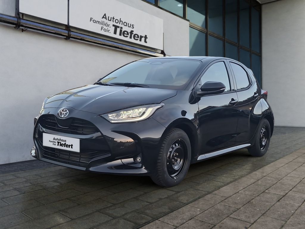 Toyota Yaris 1.5 Hybrid 116PS Team D