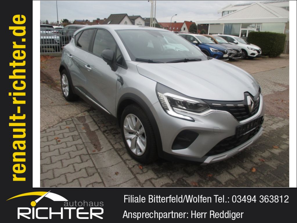 Renault Captur TCe 140 GPF EXPERIENCE