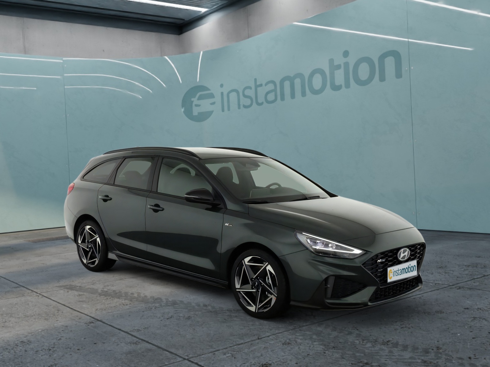 Hyundai i30 1.5 T-GDI Kombi N