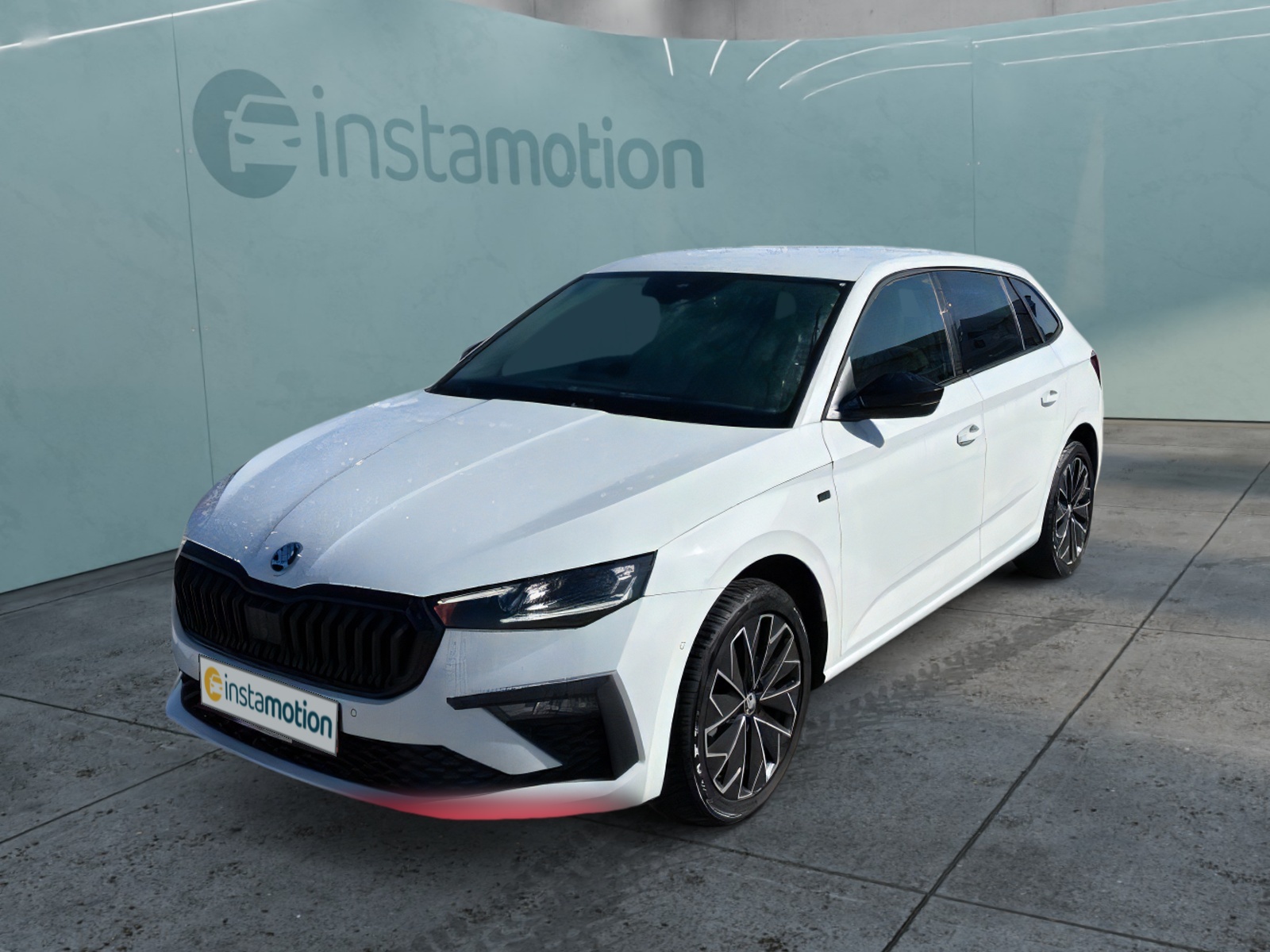 Skoda Scala 1.0 TSI Selection
