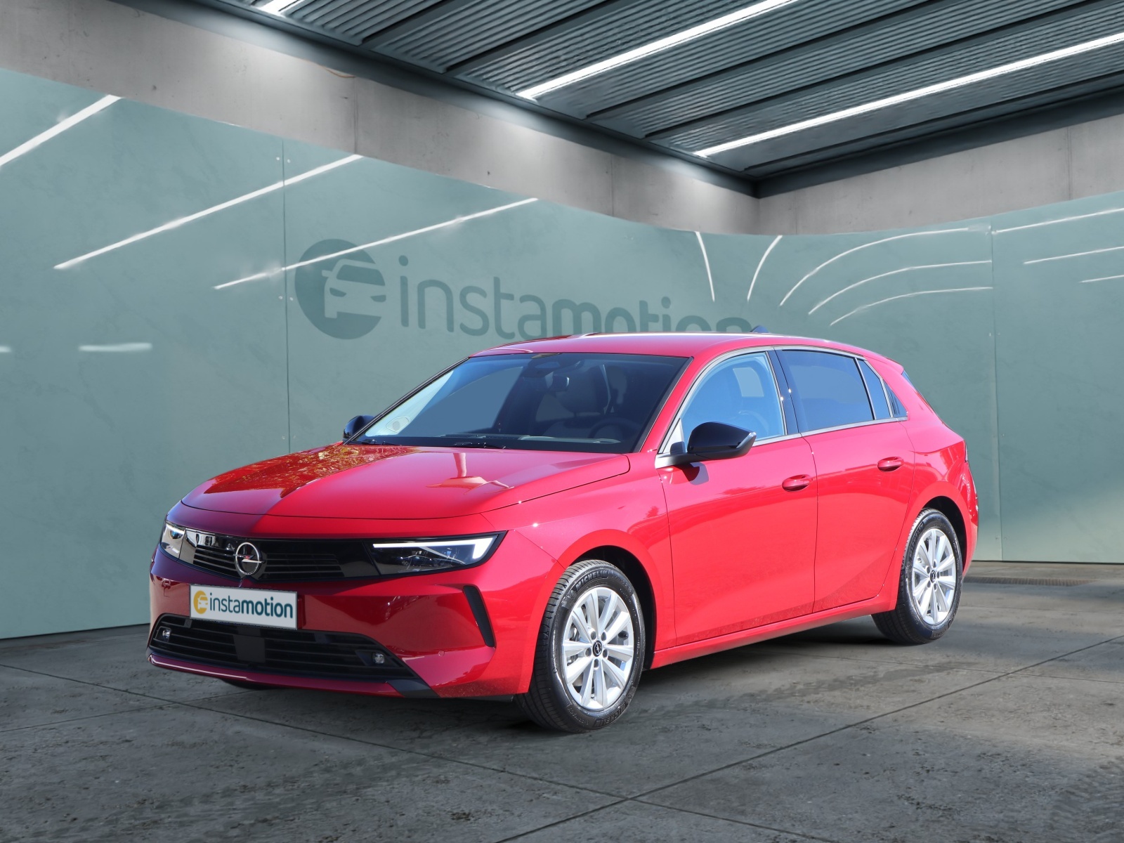 Opel Astra Edition EPH