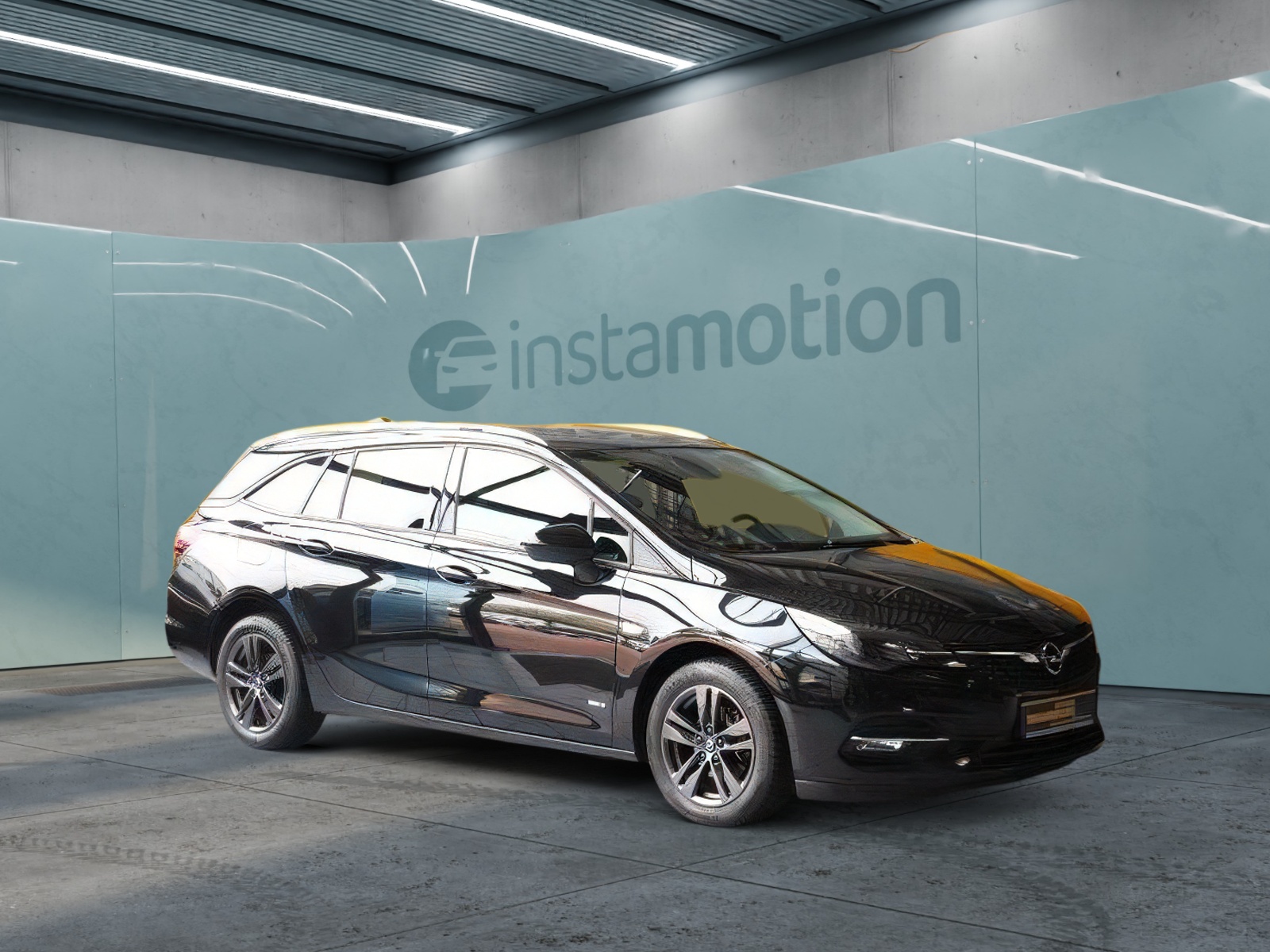 Opel Astra K Sports Tourer Design&Tech
