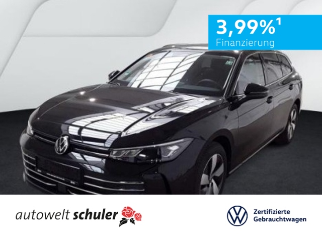 Passat Variant 1,5 eTSI DSG Business AHK LED