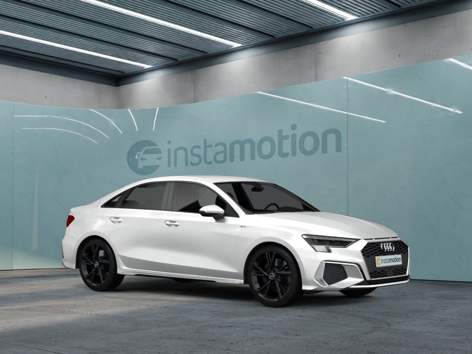 A3 Limousine 35 TDI S line S-tronic Navi RFK Audi Sound ACC
