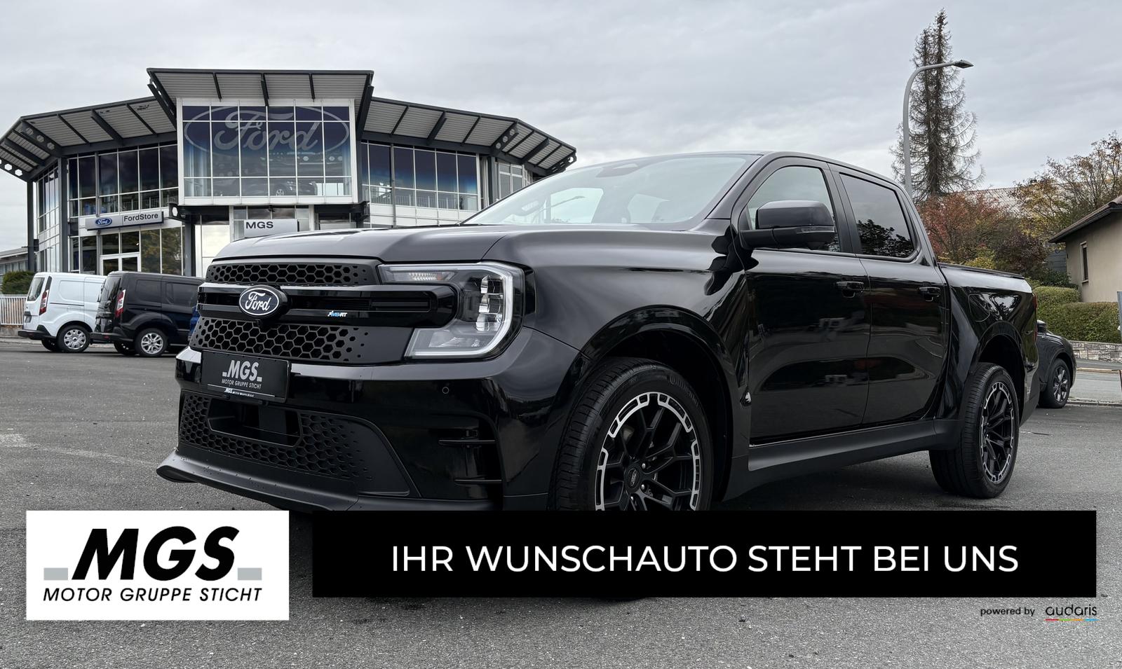 Ford Ranger MS-RT DOKA #ELEKT ROLLO # #