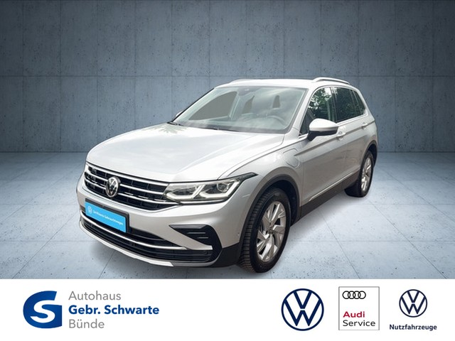 Tiguan 1.4 eletric / TSI eHybrid Elegance 360°