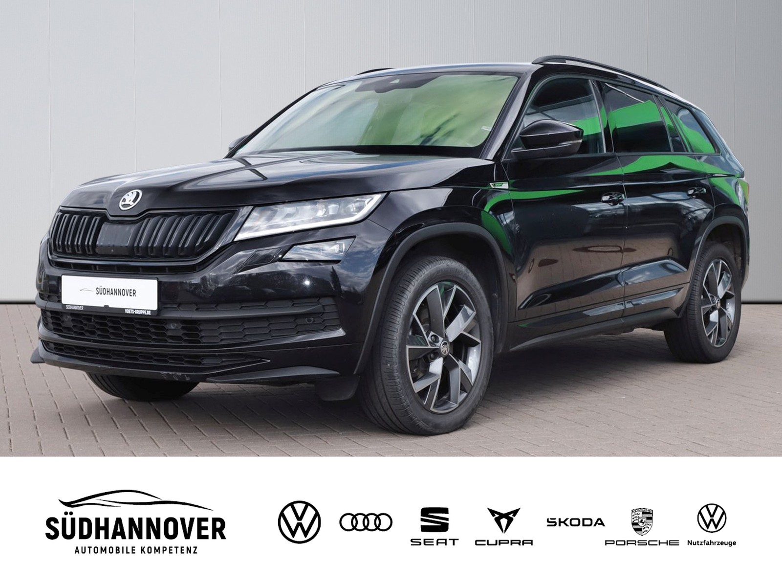 Skoda Kodiaq 2.0 TDI Sportline