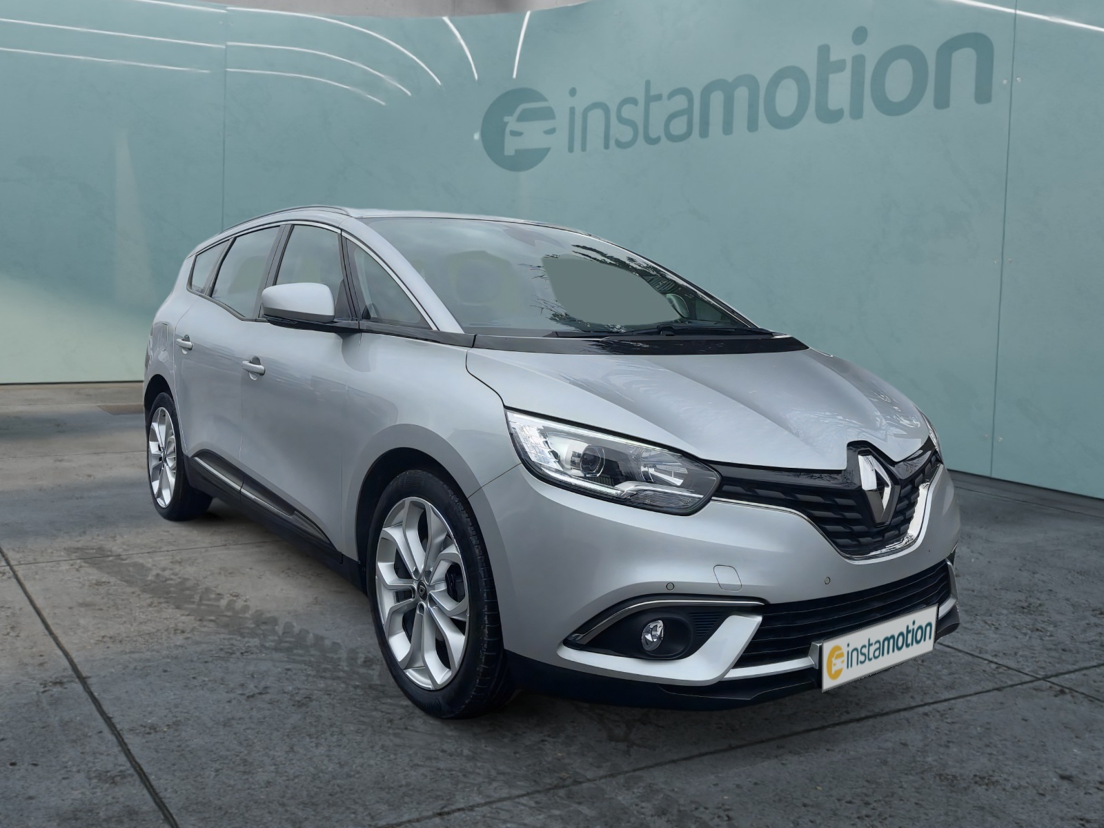 Renault Scenic 1.6 IV dCi 130 Energy Business Edition