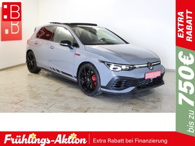 Volkswagen Golf 2.0 TSI GTI 8 Clubsport Black Style 19 H K