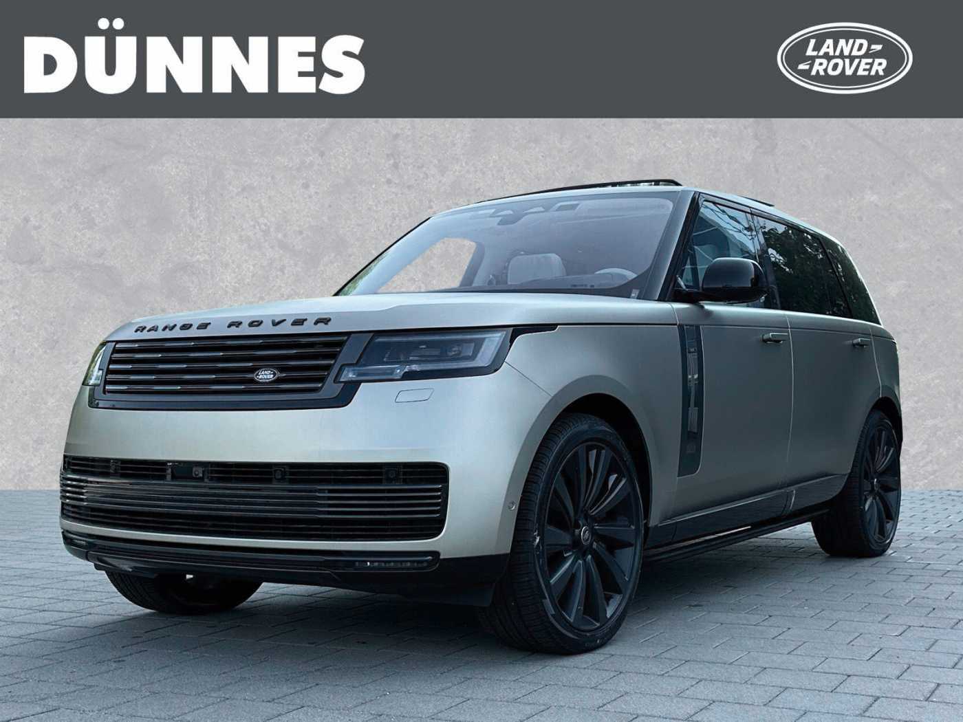 Land Rover Range Rover P530 LWB - Business Class