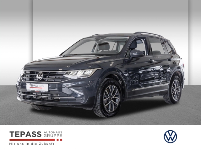 Tiguan 1.5 TSI Life LED NAVI KLIMA SHZ