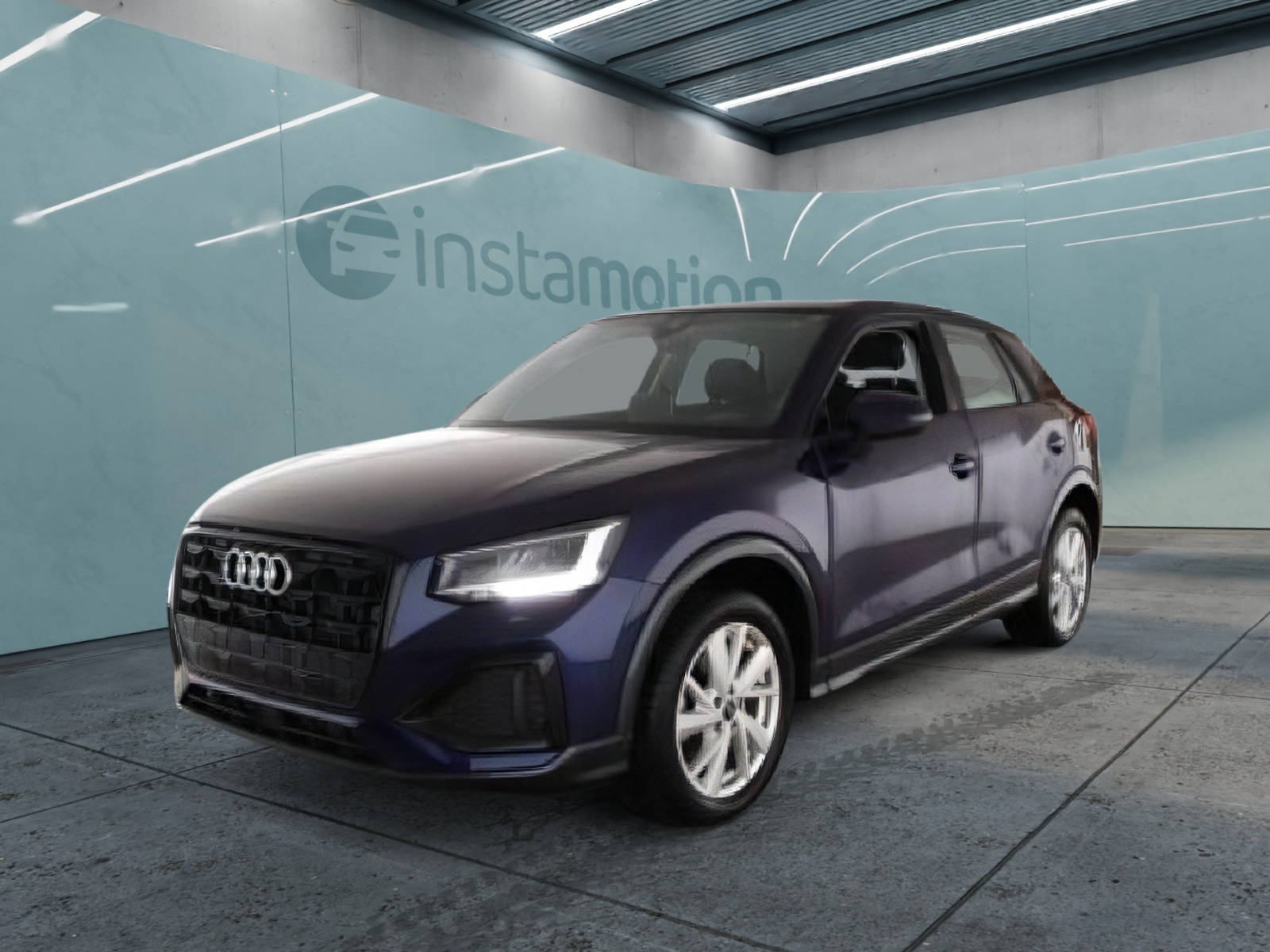 Audi Q2 35 TFSI Advanced