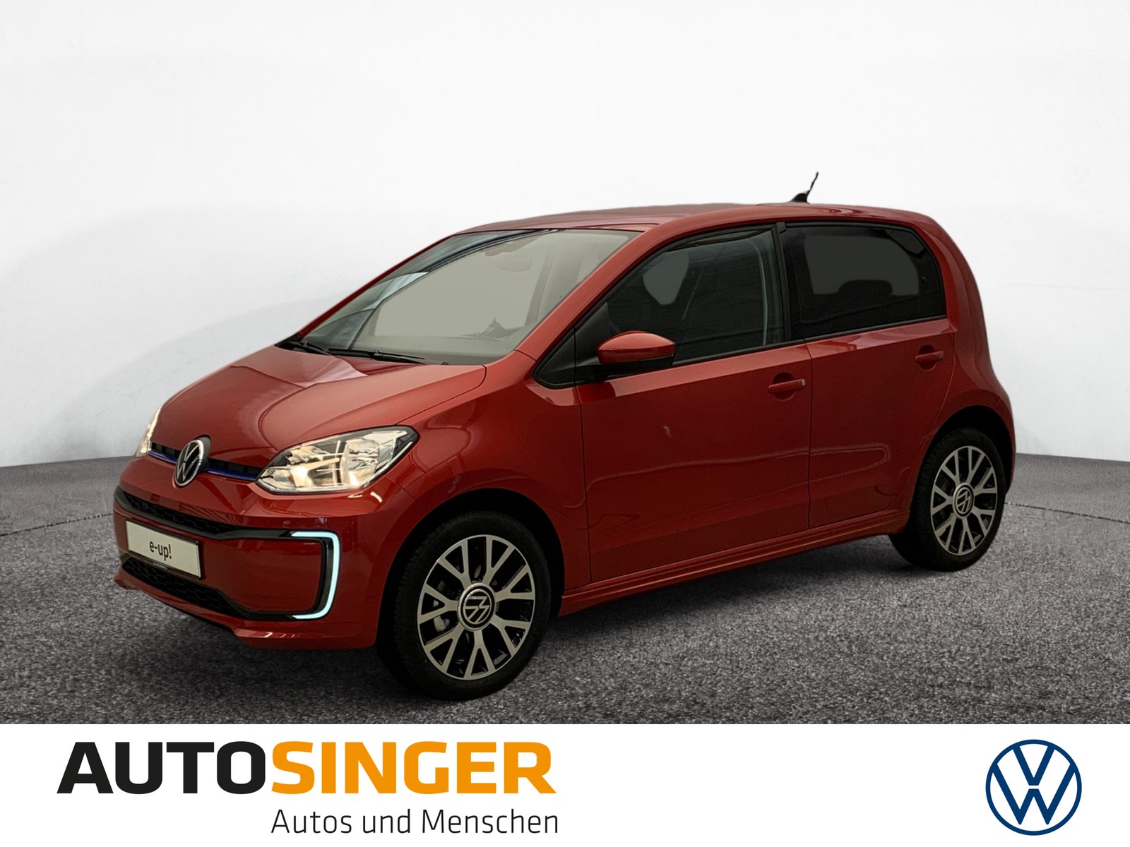 Volkswagen up e-up Edition