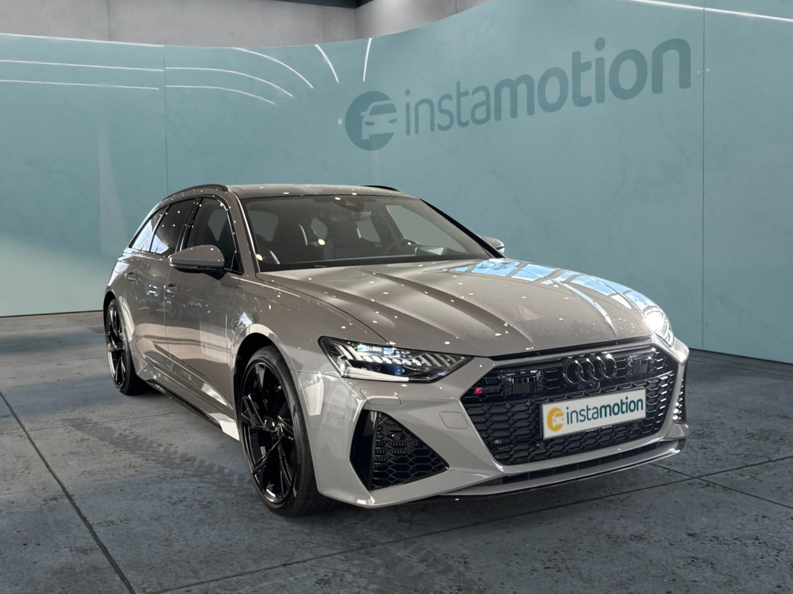 Audi RS6 Avant 600