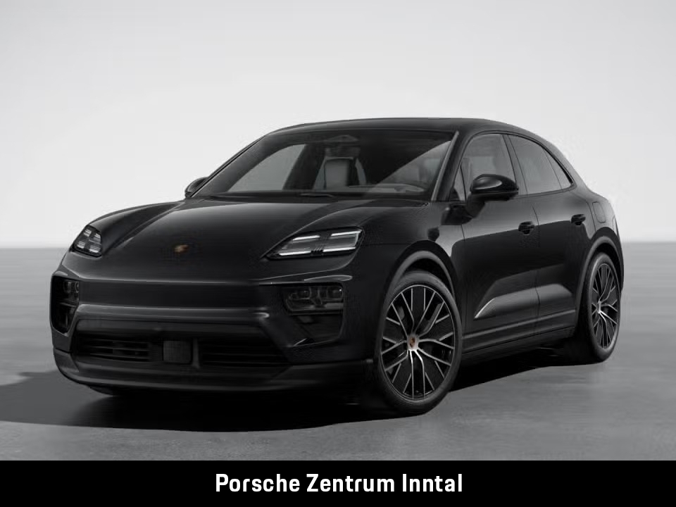 Macan 4 |Luftfederung | LED-Matrix