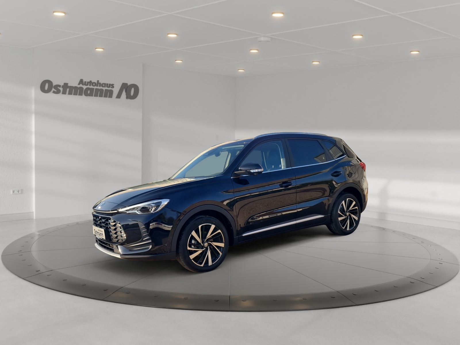 MG ZS 1.5 Hybrid Luxury