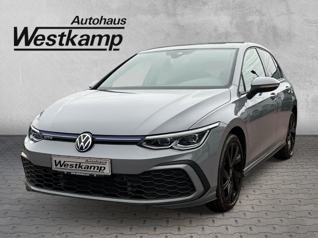 Volkswagen Golf VIII GTE eHybrid