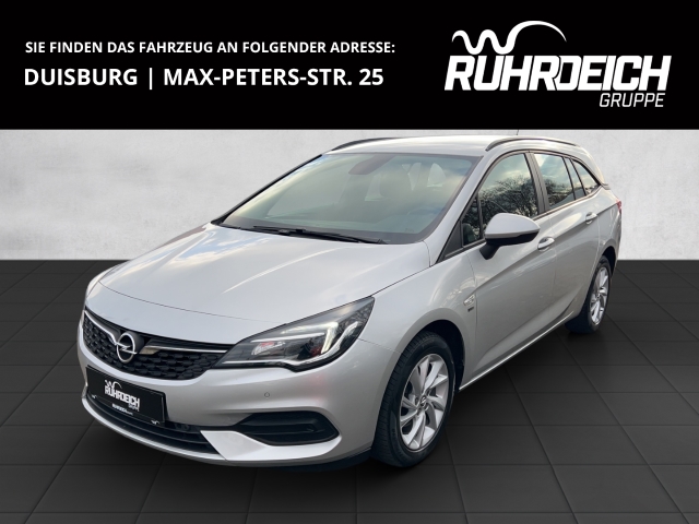 Opel Astra 1.2 K ST 120 Jahre T