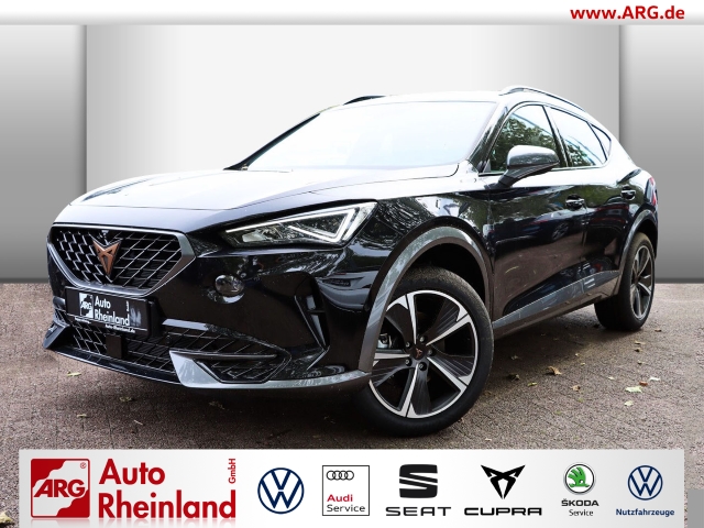 Formentor Basis 1.5 TSI PDC/ SHZ/ NAVI/ FULL LINK