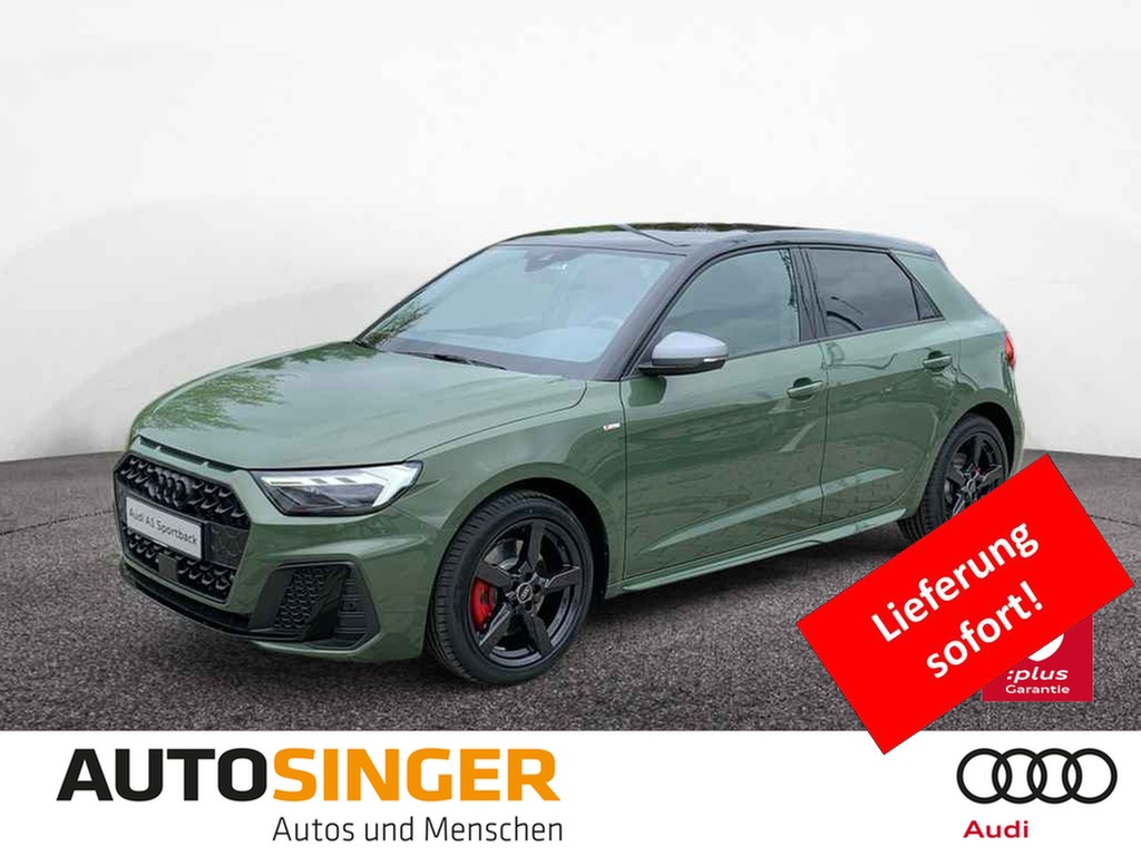A1 Sportback S line 40 TFSI SONOS*CAM*NAV*2-ZON