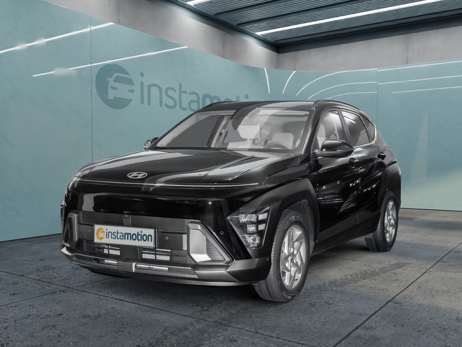 KONA 1.0 T-GDI Trend Assistenz-Paket Navi Kamera SHZ