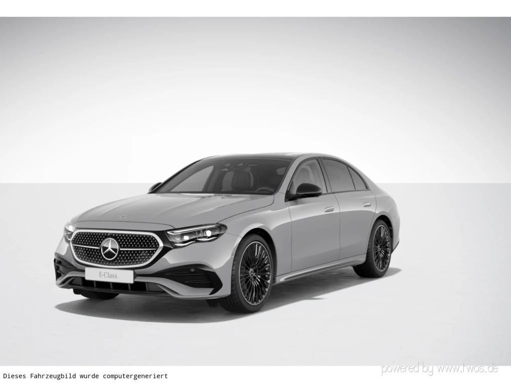 E 220 d Limousine