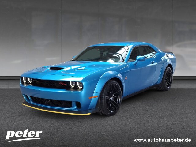 Dodge Challenger 6.4 R T Scat Pack Widebody V8 HEMI