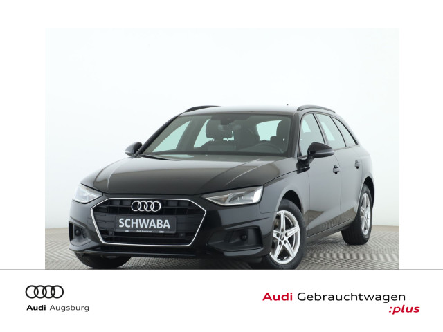 Audi A4 Avant 30 TDI S line 8-fach