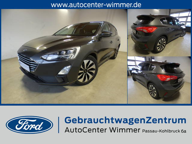 Ford Focus 1.0 EcoBoost COOL&CONNECT