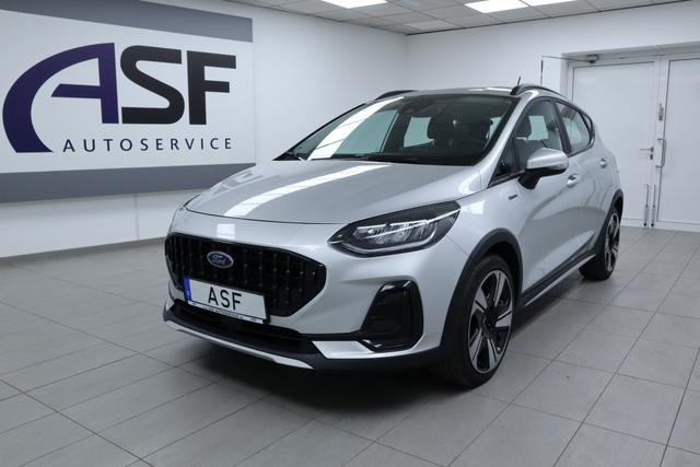 Ford Fiesta Active #Winter-P # #E