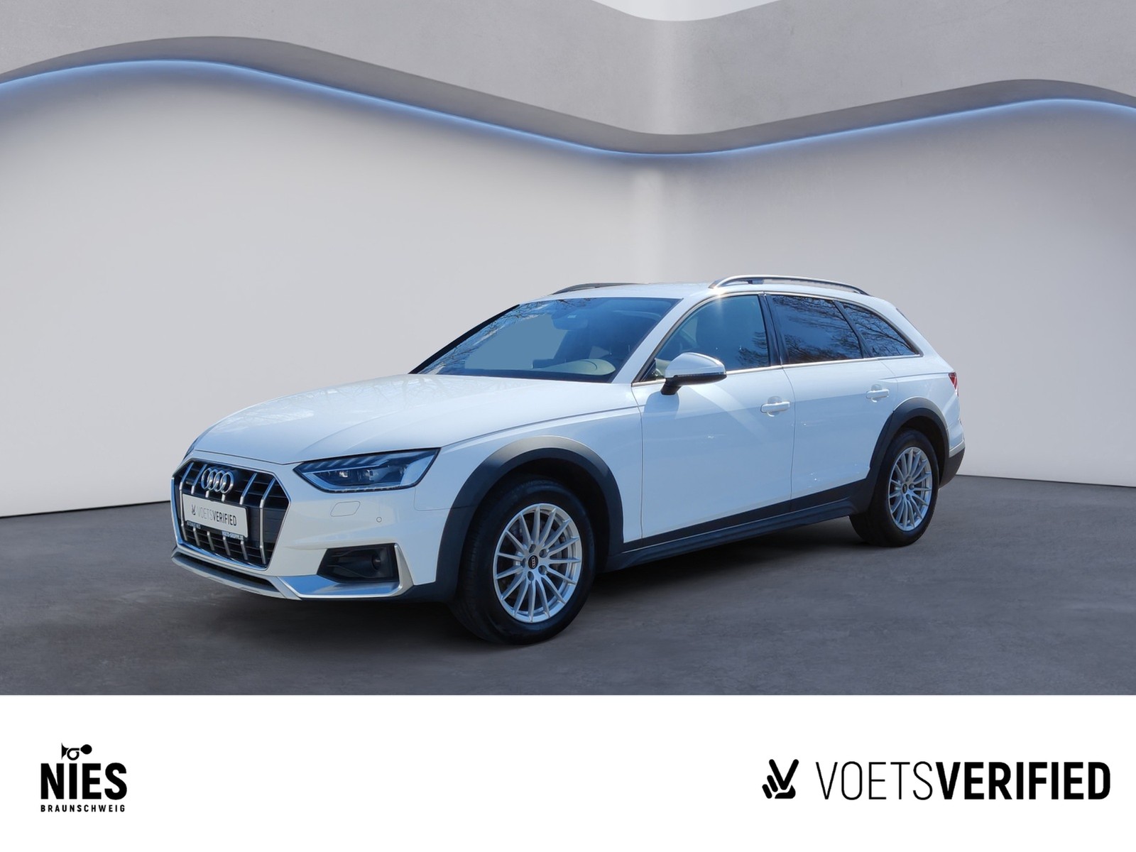 A4 Allroad 40 TDI quattro B&O+MATRIX-LED+NAVI
