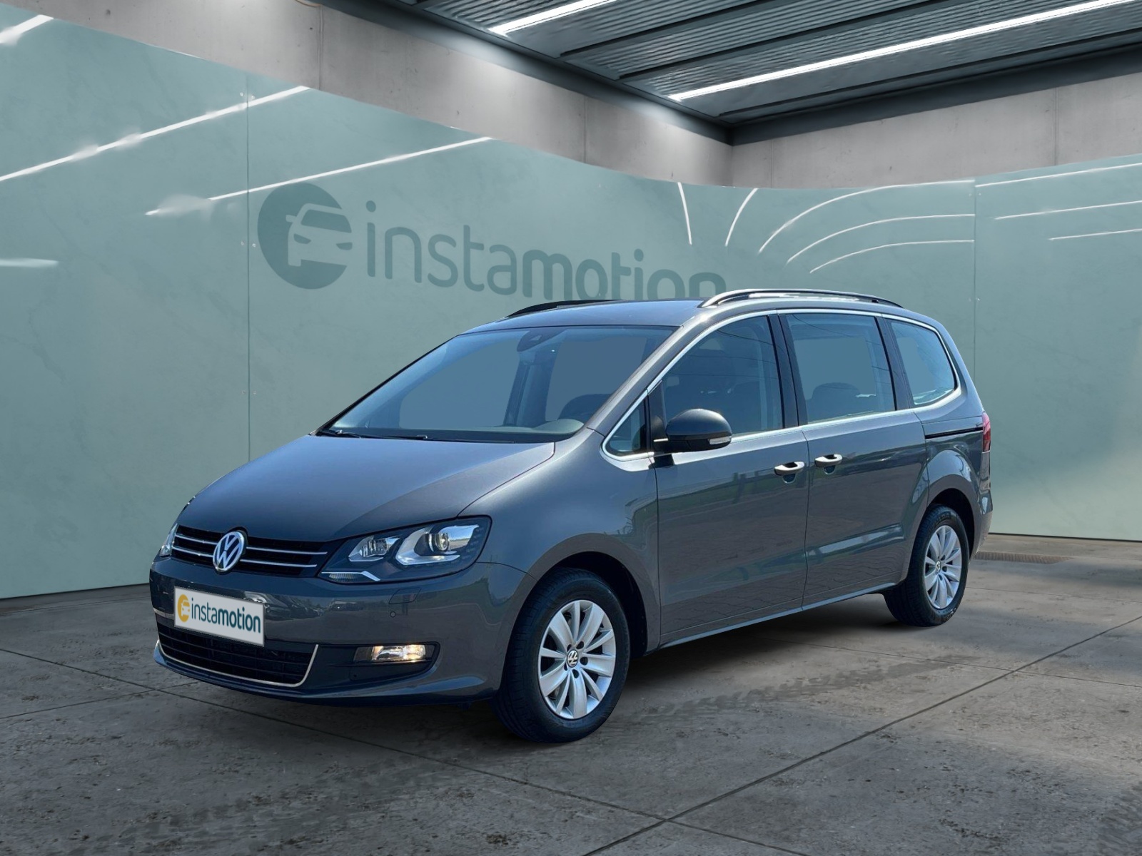 Sharan Comfortline TSI DSG|XENON|NAVI|7-SITZER
