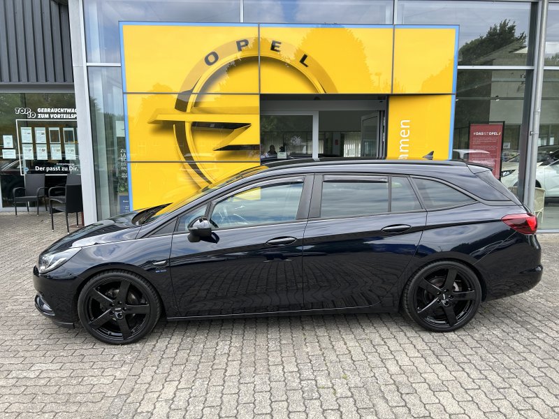 Opel Astra 1.6 K Sports Tourer Business Edition