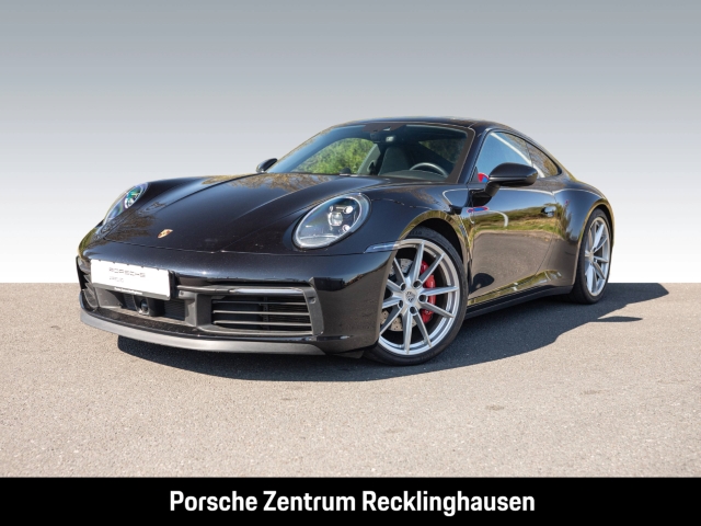 992 911 Carrera 4S Sportabgasanlage Sport Chrono