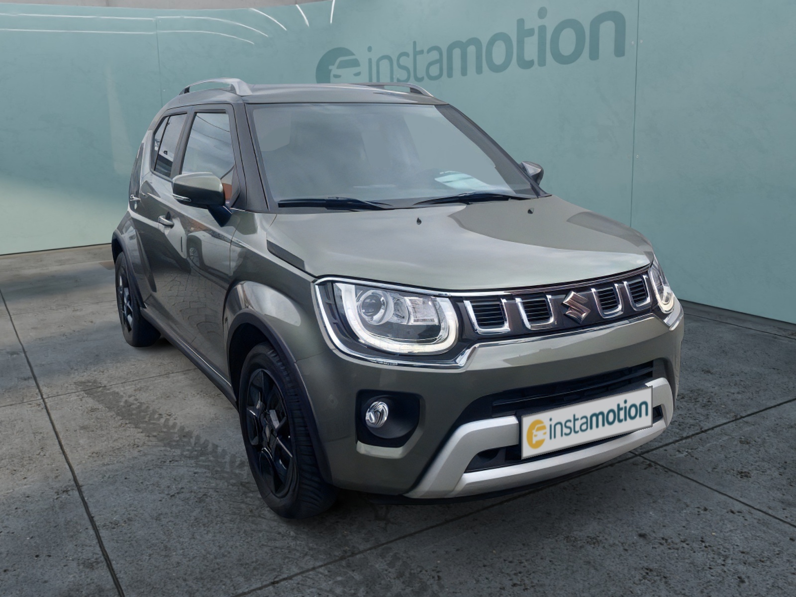 Ignis Comfort+ 4x4 1.2 Mild Hybrid*1HAND*KAMERA*CARPLAY
