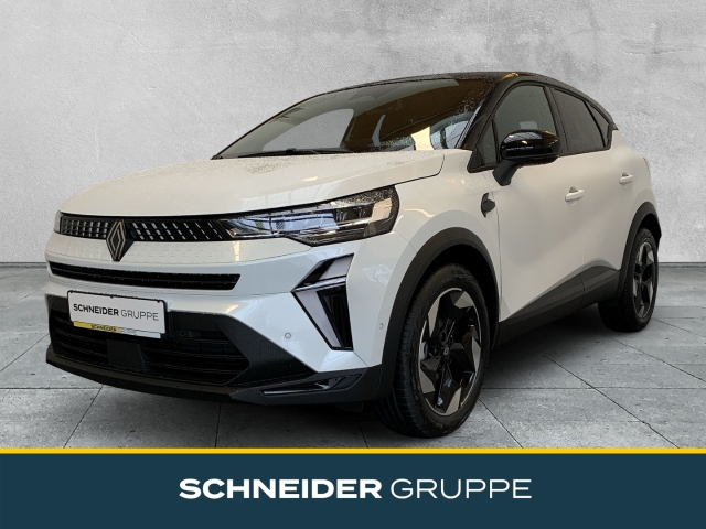 Renault Captur Techno Mild Hybrid 160
