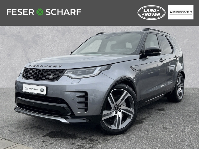Land Rover Discovery D300 Dynamic HSE Komfort Winter Plus