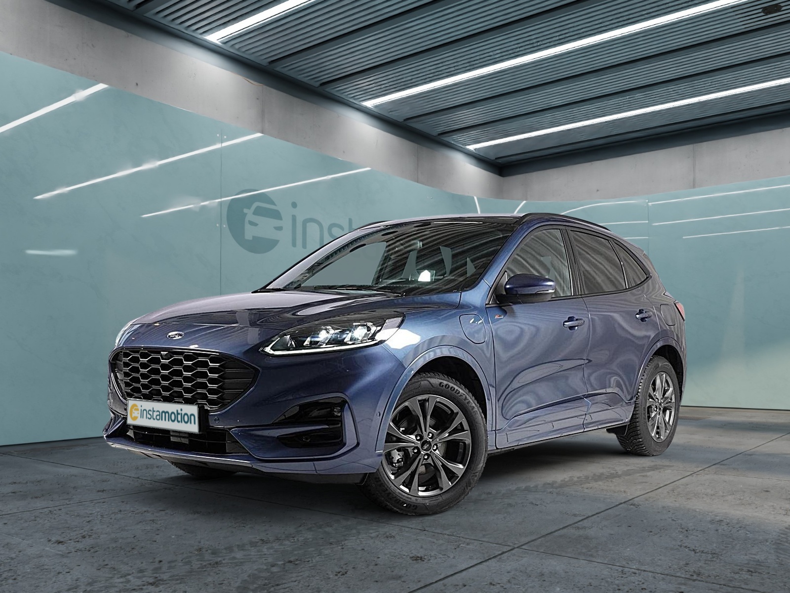 Ford Kuga 2.5 Duratec Plug-In Hybrid ST-Line
