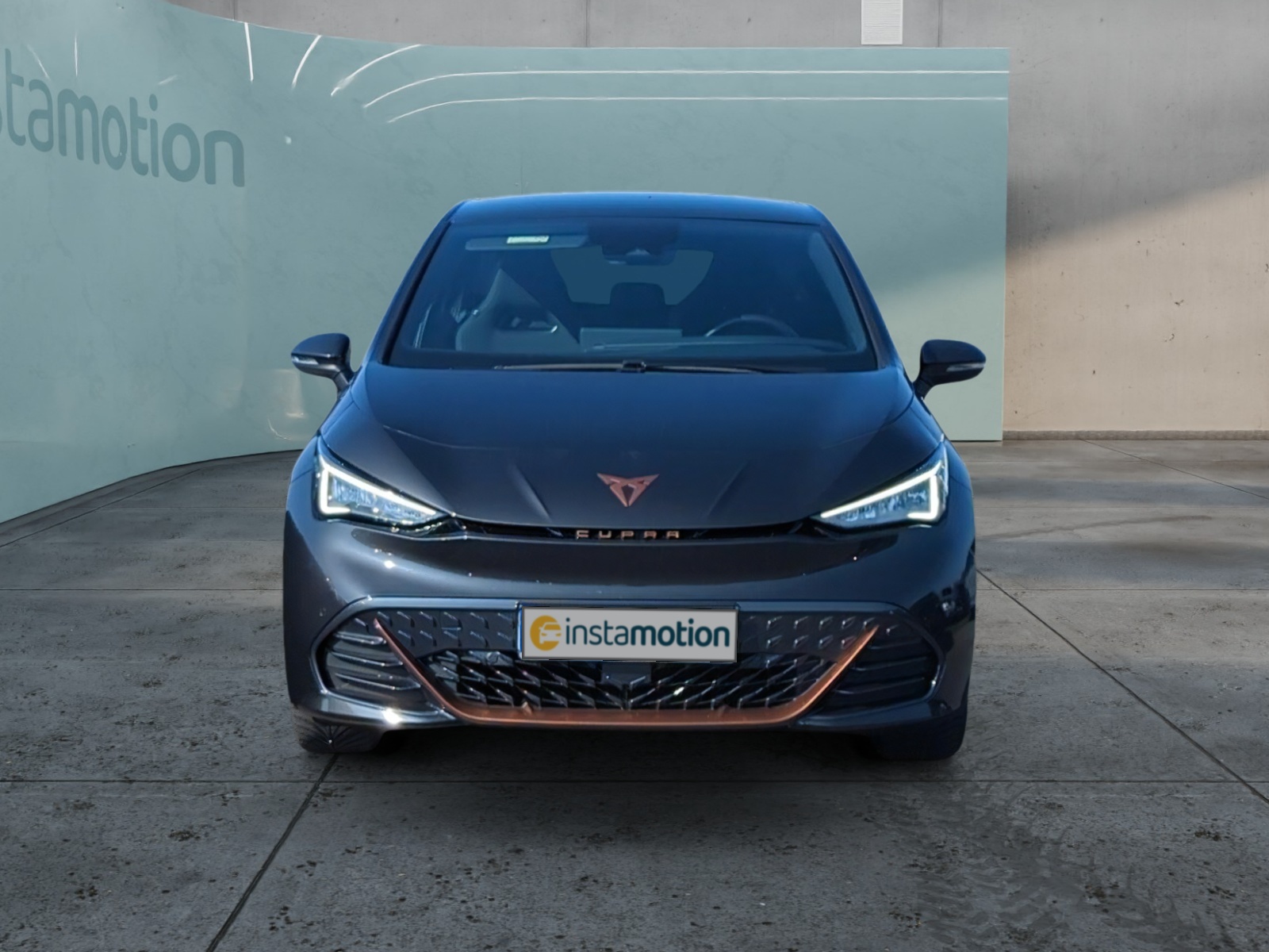 cupra Born