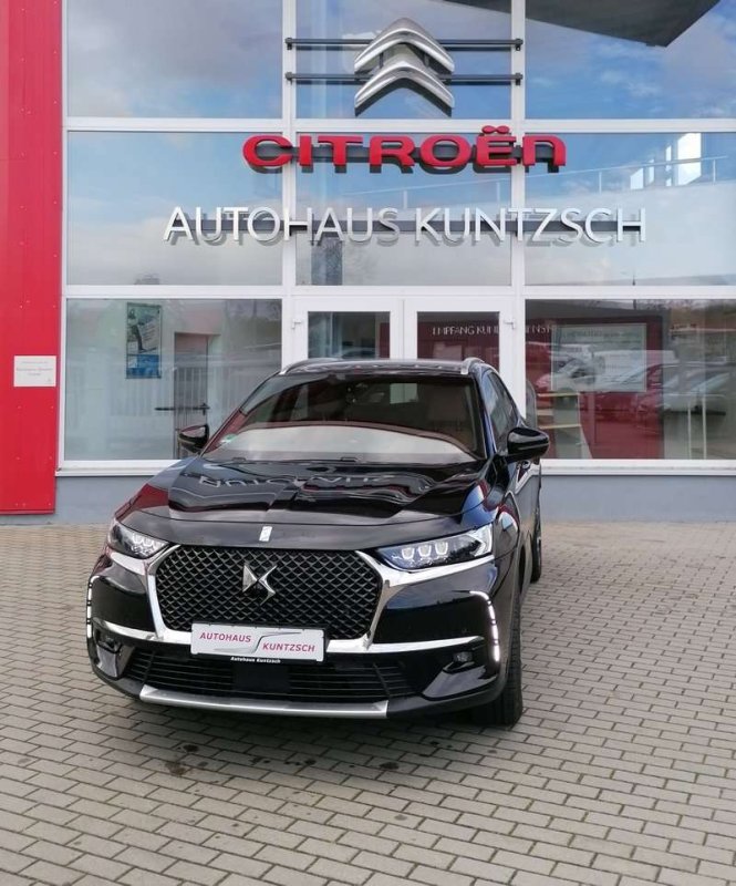 DS Automobiles DS 7 Crossback Blue HDI 180 Automatik Grand Chic/DS Night Vision