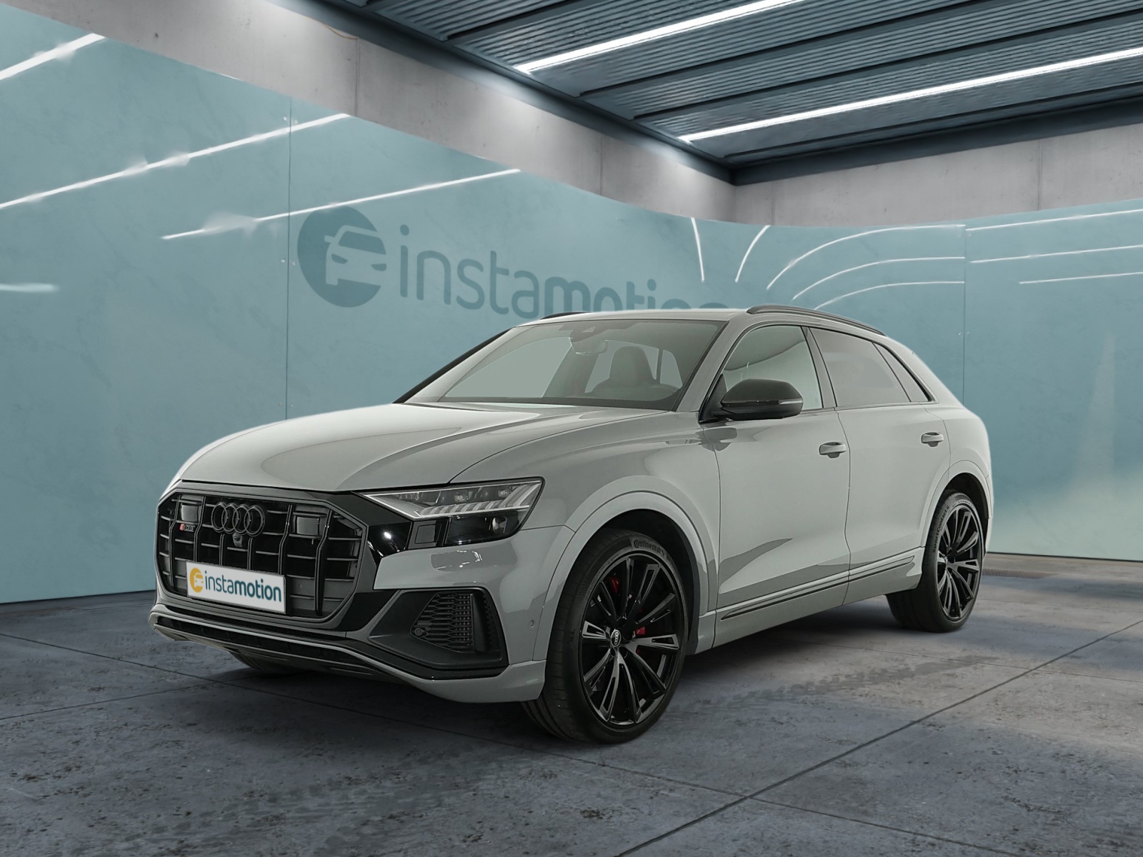 Audi SQ8 TFSI comp&O