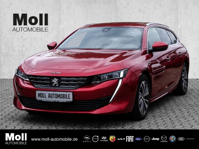 Peugeot 508 SW Hybrid 225 Allure Plug-In EU6d El
