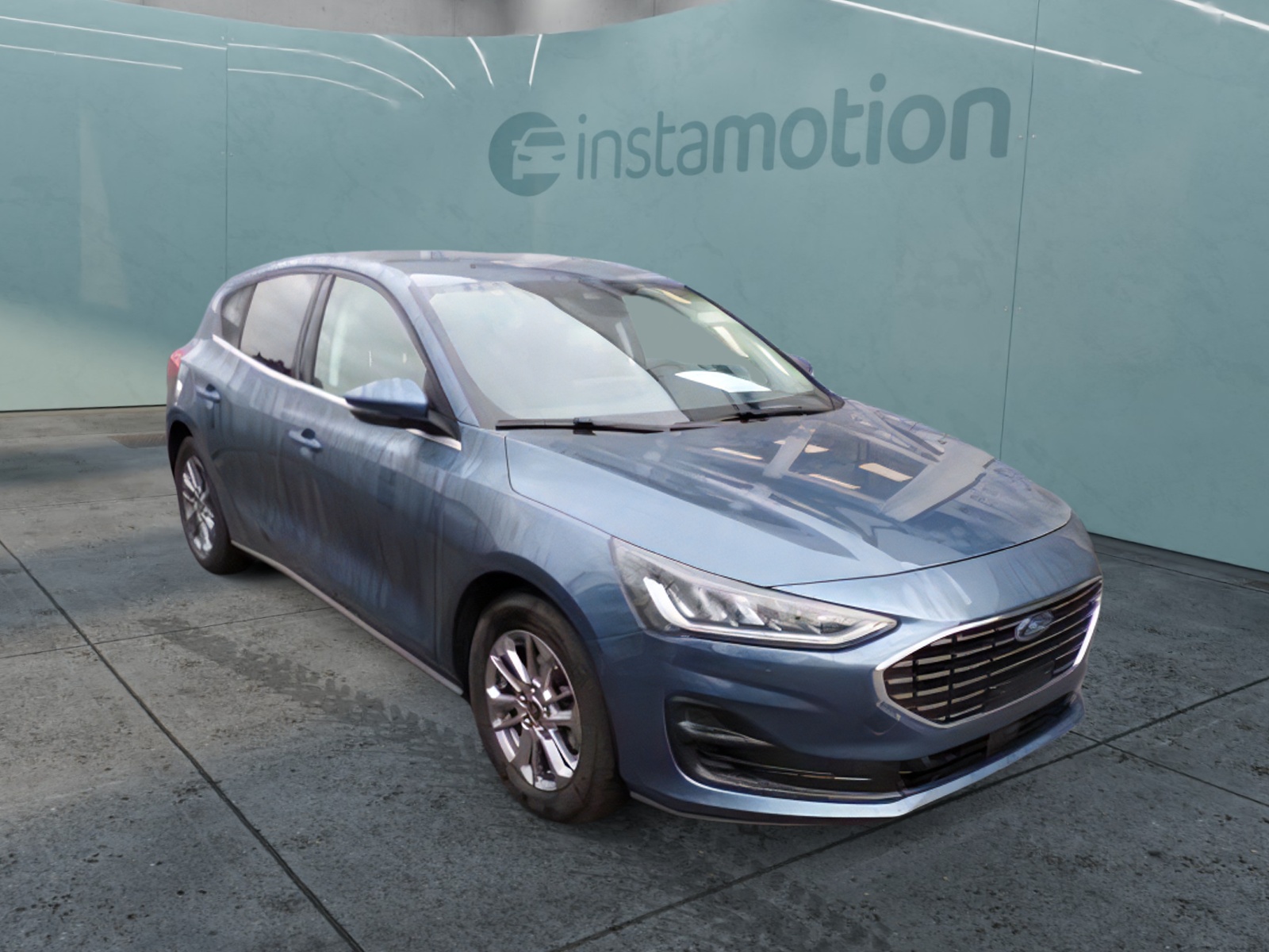 Ford Focus Titanium Automatik FGS