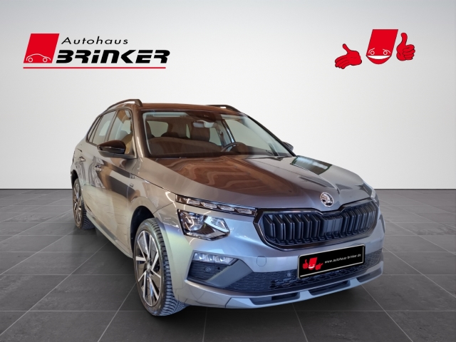 Kamiq Tour 1.0 TSI DSG EU6e Sportpaket Navi Digitales Cockpit LED Apple CarPlay
