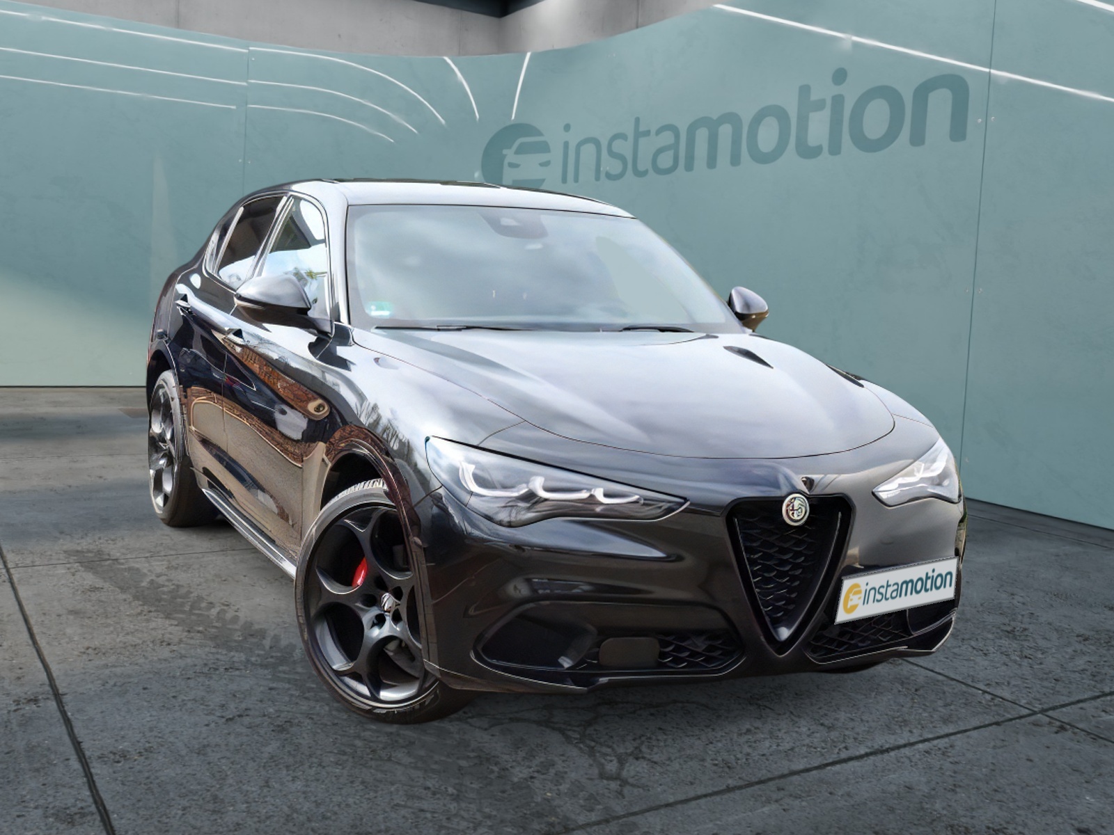 Alfa Romeo Stelvio 2.2 COMPETIZIONE DIESEL 16V 210 AT8 Q4