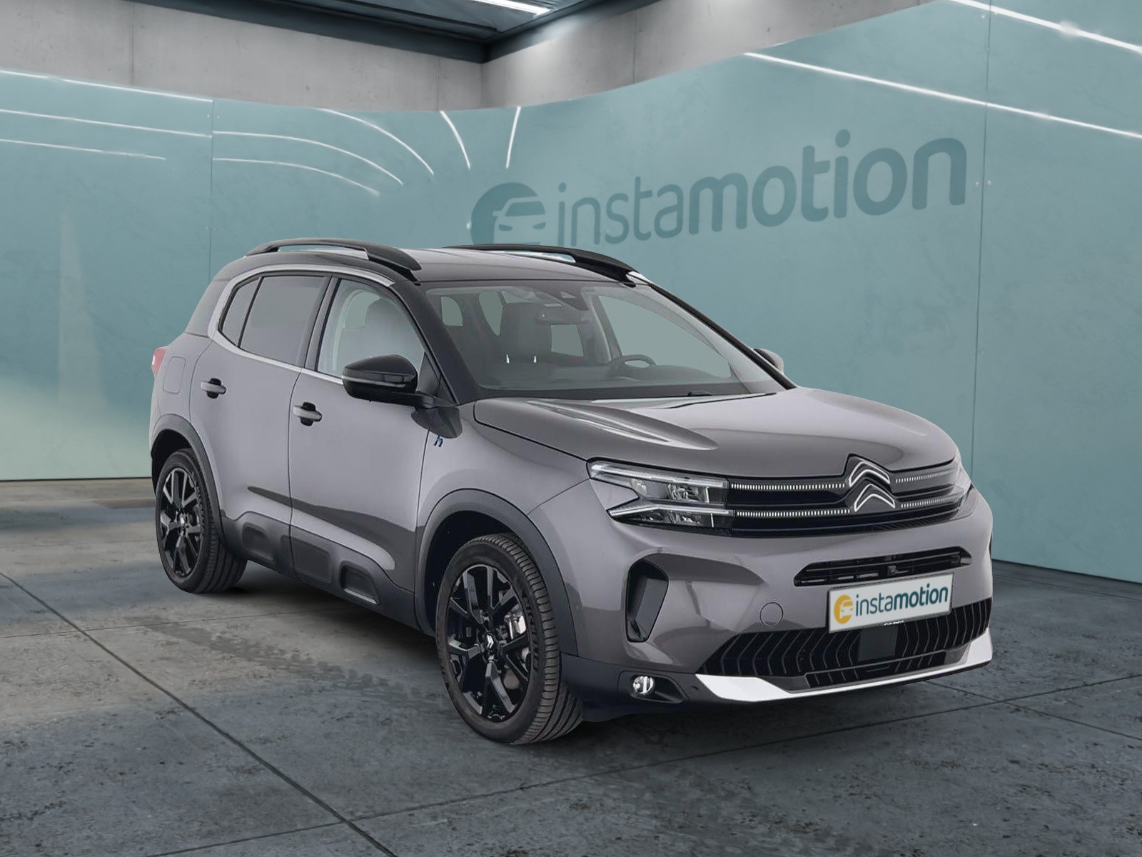 C5 Aircross Shine *