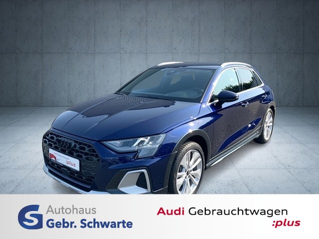A3 allstreet 35 TDI S-tronic AHK CAM LED NAVI