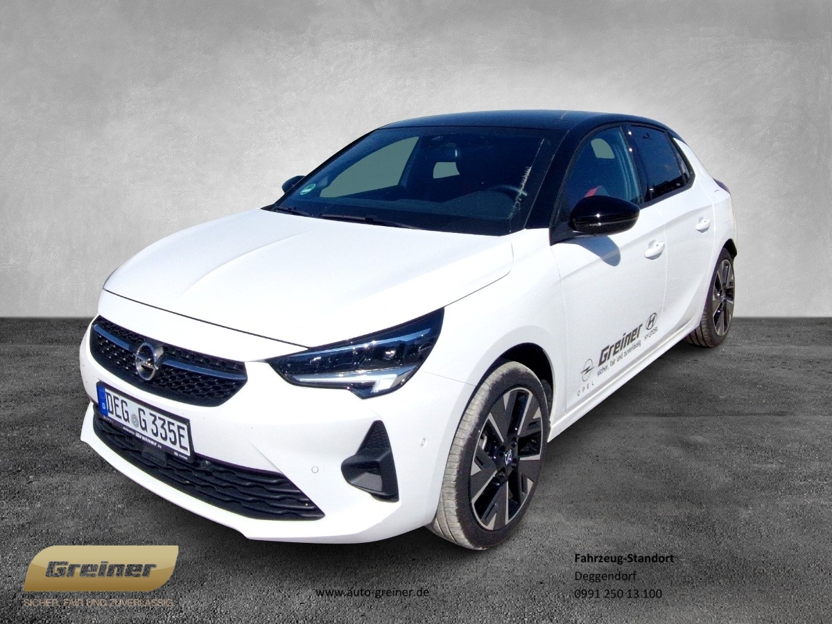Corsa Electric GS 100 kW NAVI|PDC|SHZ|LRHZ