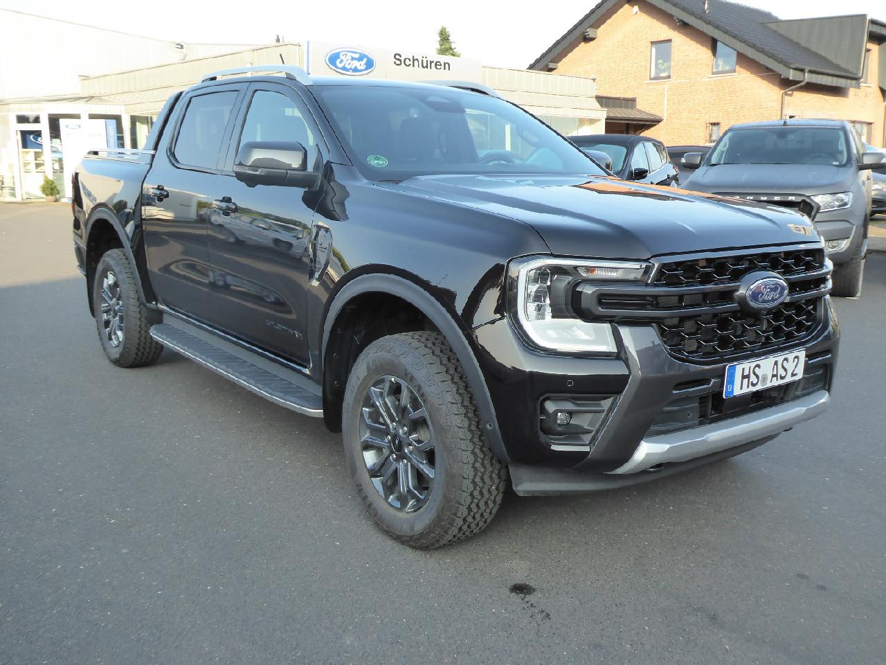Ford Ranger 2.0 Ecoblue Wildtrak e Doppelkabine