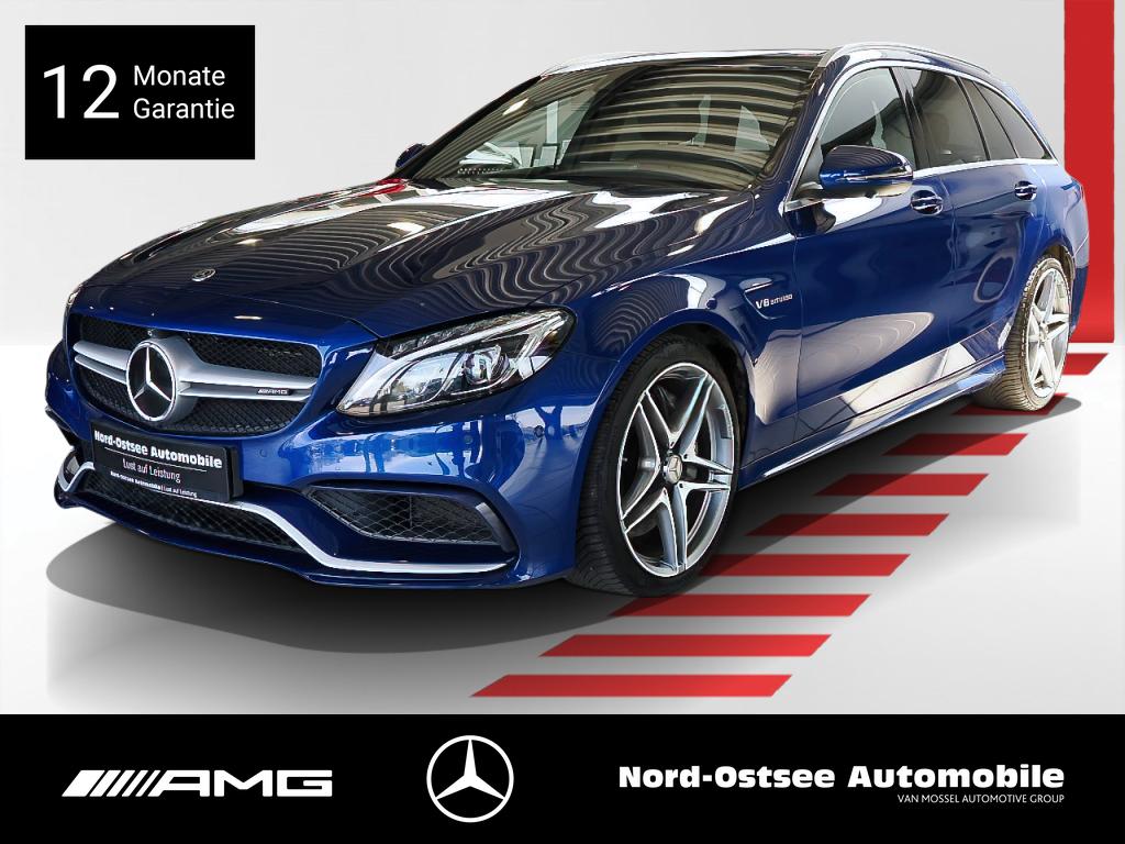Mercedes-Benz C 63 AMG BURMESTER